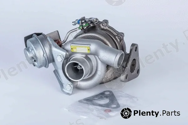 BorgWarner 57409900200 — Charger, charging (supercharged/turbocharged)