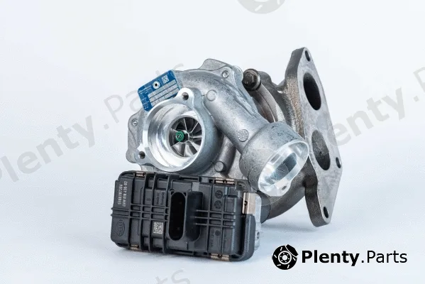 BorgWarner 54359980060 — Charger, charging (supercharged/turbocharged) BV35