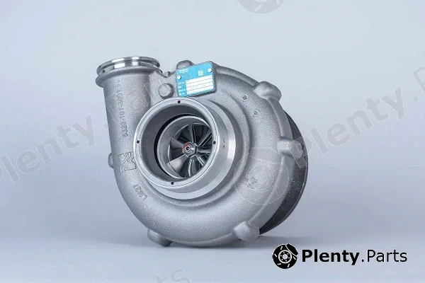 BorgWarner 53299887130 — Charger, charging (supercharged/turbocharged) K29