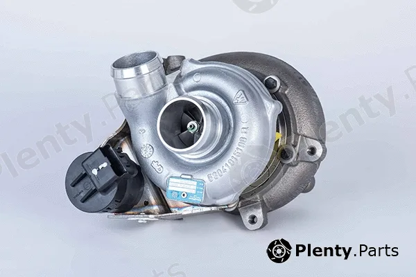 BorgWarner 53049880115 — Charger, charging (supercharged/turbocharged) BV50