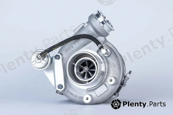 BorgWarner 56209880014 — Charger, charging (supercharged/turbocharged) S200G