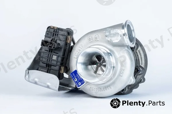 BorgWarner 17459980001 — Charger, charging (supercharged/turbocharged) BV45