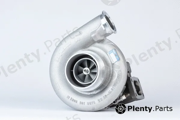 BorgWarner 12809880007 — Charger, charging (supercharged/turbocharged) B2C