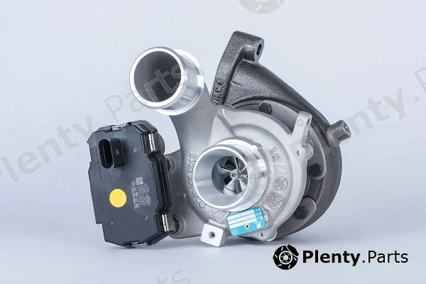 BorgWarner 54399880107 — Charger, charging (supercharged/turbocharged) BV39