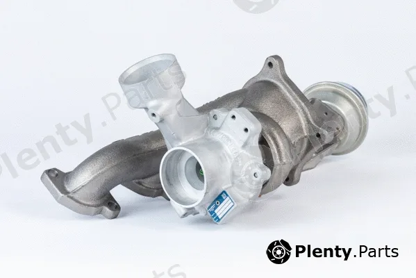 BorgWarner 54399900049 — Charger, charging (supercharged/turbocharged) KP39