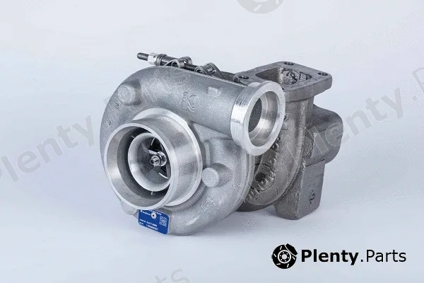 BorgWarner 11589880007 — Charger, charging (supercharged/turbocharged) B1