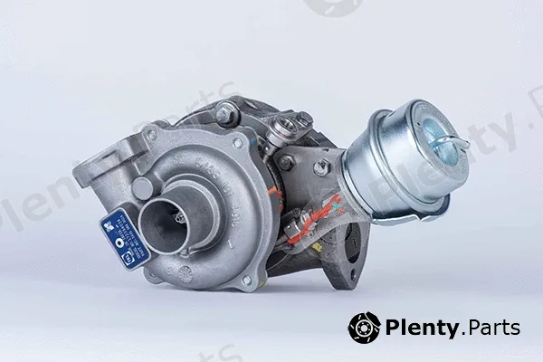 BorgWarner 54359880014 — Charger, charging (supercharged/turbocharged) BV35