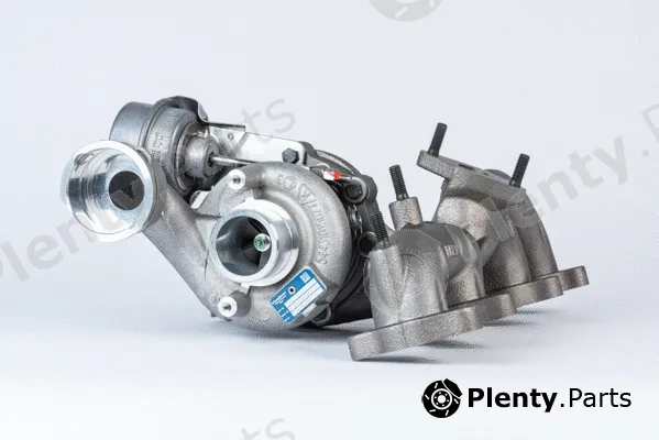 BorgWarner 54399900020 — Charger, charging (supercharged/turbocharged) BV39