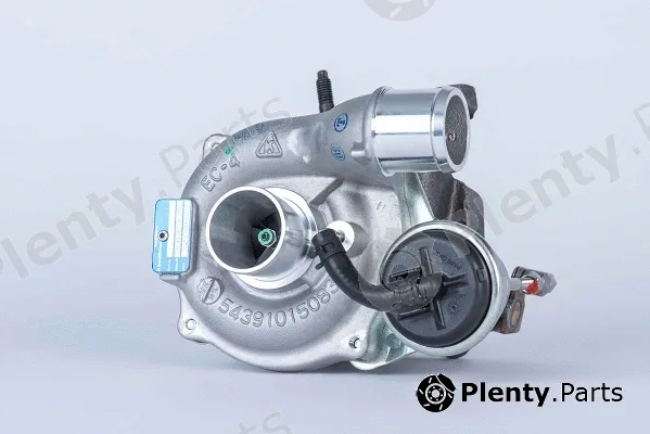 BorgWarner 54359980033 — Charger, charging (supercharged/turbocharged) KP35