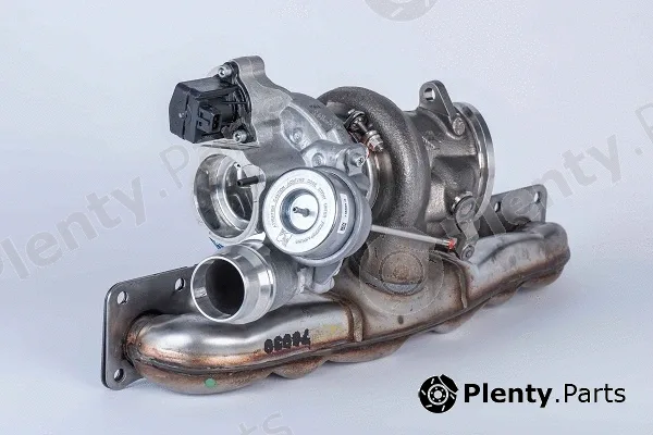 BorgWarner 18539880004 — Charger, charging (supercharged/turbocharged) B03G