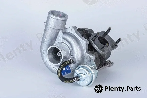 BorgWarner 53039880114 — Charger, charging (supercharged/turbocharged) K03