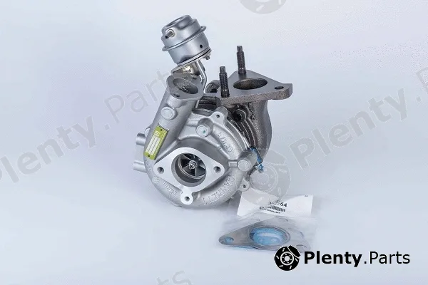 BorgWarner 57469900001 — Charger, charging (supercharged/turbocharged)
