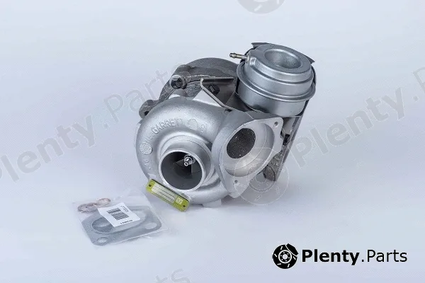 BorgWarner 57439900006 — Charger, charging (supercharged/turbocharged)