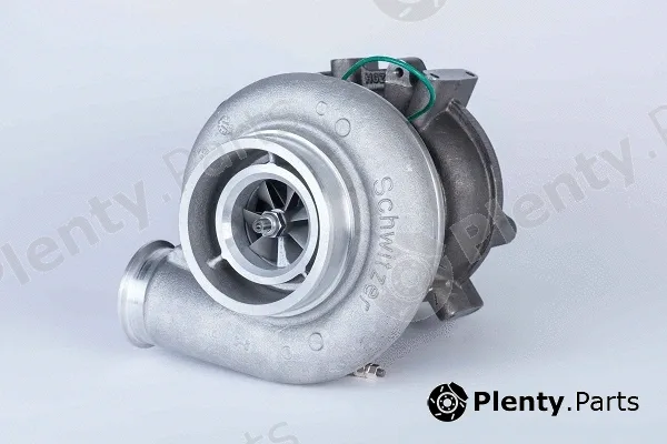 BorgWarner 319699 — Charger, charging (supercharged/turbocharged) S410T