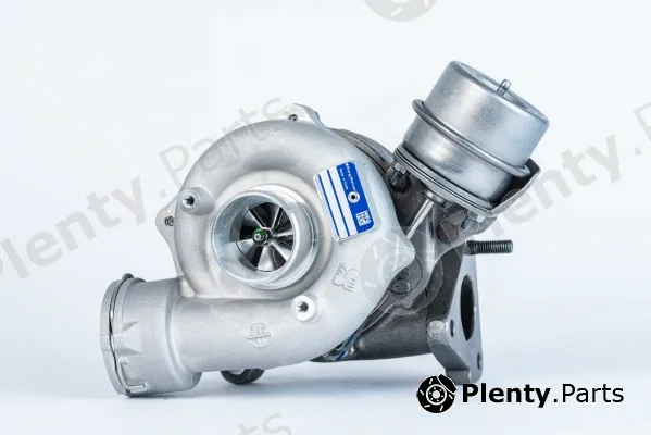 BorgWarner 53039880195 — Charger, charging (supercharged/turbocharged) BV43