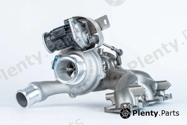 BorgWarner 16399880016 — Charger, charging (supercharged/turbocharged) B01G