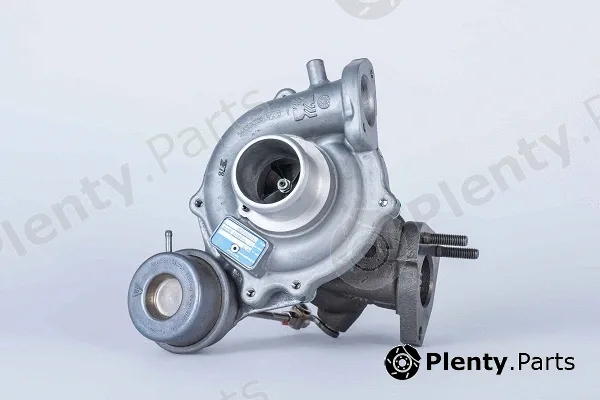 BorgWarner 54399880093 — Charger, charging (supercharged/turbocharged) KP39