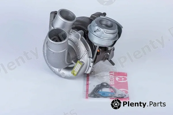 BorgWarner 57439900007 — Charger, charging (supercharged/turbocharged)