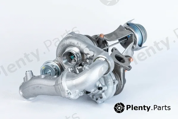 BorgWarner 10009900074 — Charger, charging (supercharged/turbocharged) KP35+K04