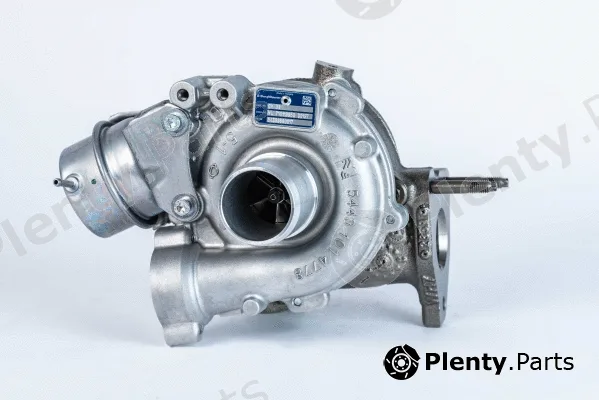BorgWarner 54389880017 — Charger, charging (supercharged/turbocharged) BV38