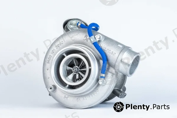 BorgWarner 14879880016 — Charger, charging (supercharged/turbocharged) S410G