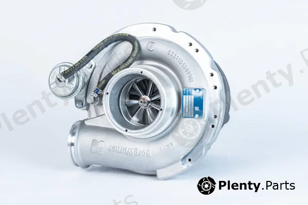 BorgWarner 53319887509 — Charger, charging (supercharged/turbocharged) K31