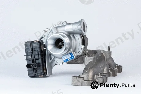 BorgWarner 54389880026 — Charger, charging (supercharged/turbocharged) BV38
