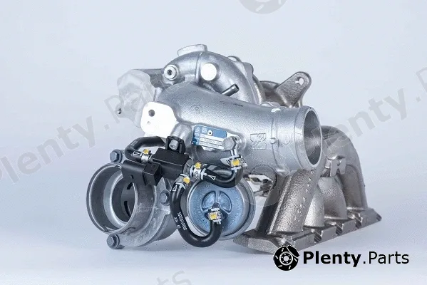 BorgWarner 53049880064 — Charger, charging (supercharged/turbocharged) K04
