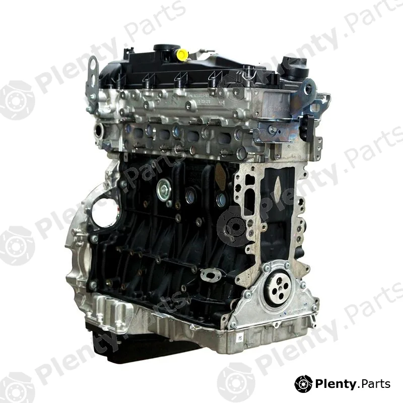 ATMMotoren 10011745 — Partial Engine