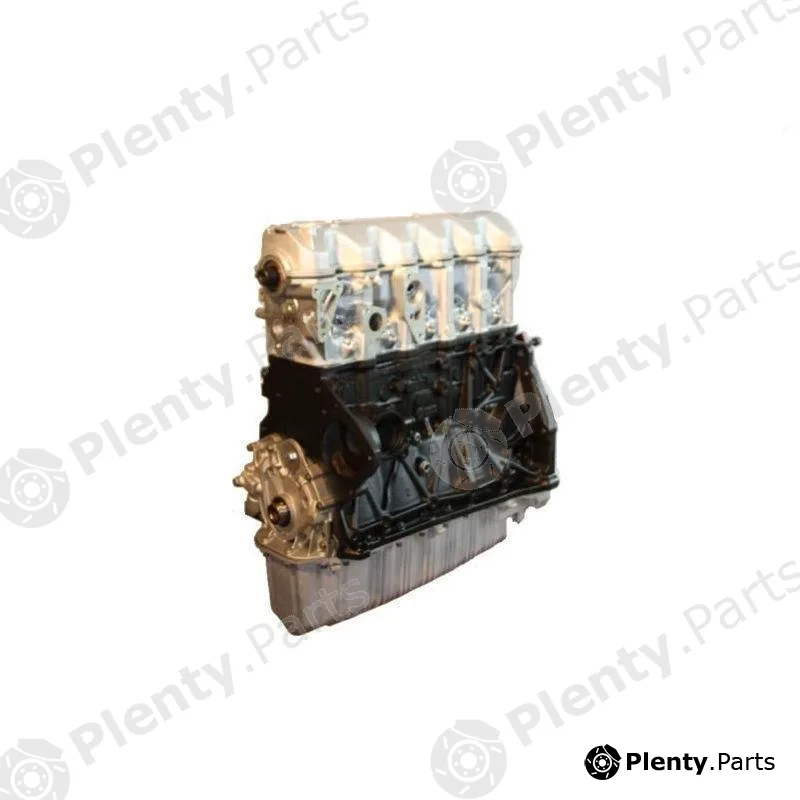 ATMMotoren 10007793 — Partial Engine