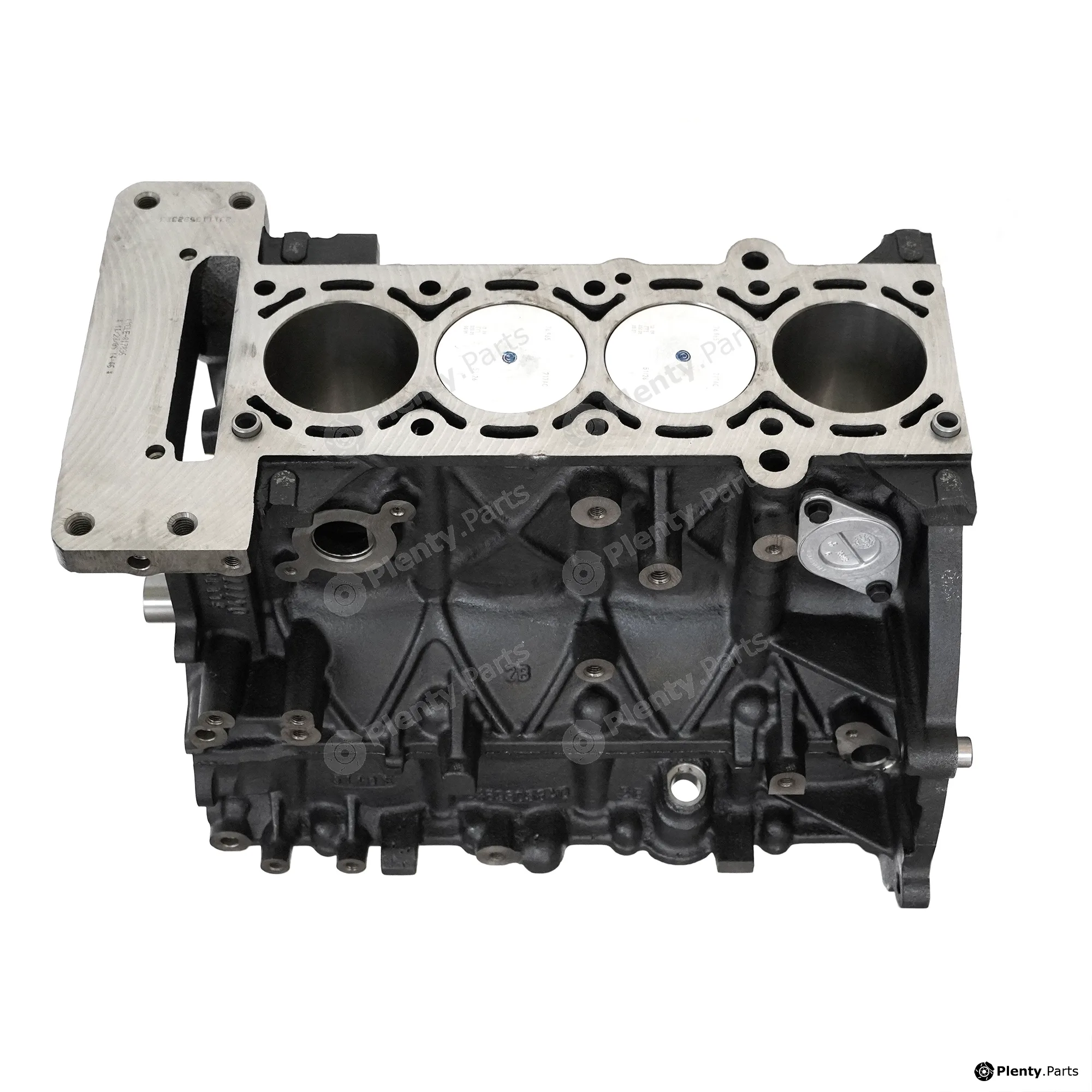 ATMMotoren 10001964 — Partial Engine