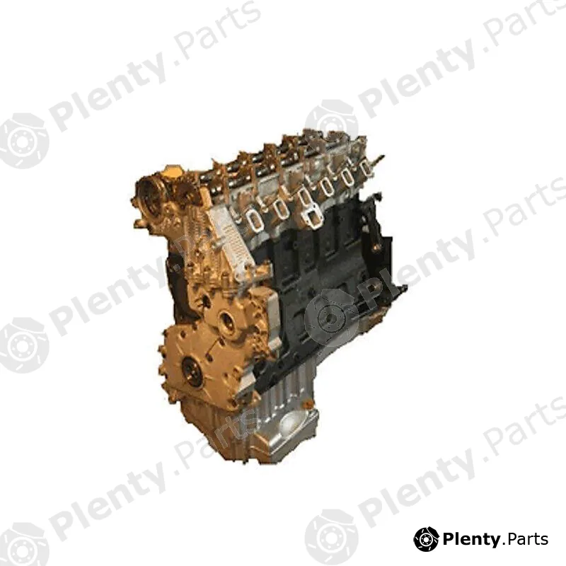 ATMMotoren 10001686 — Partial Engine