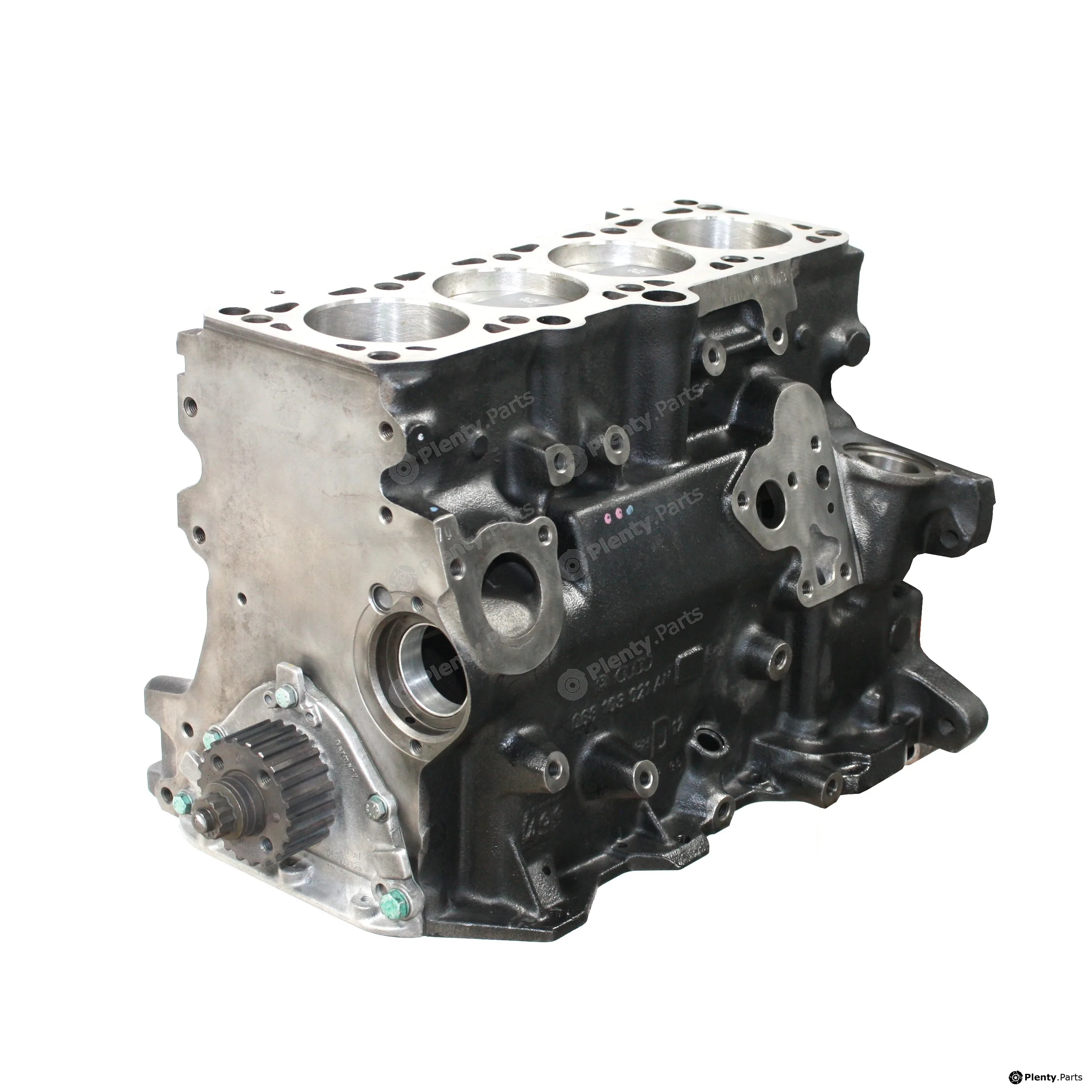 ATMMotoren 10000700 — Partial Engine