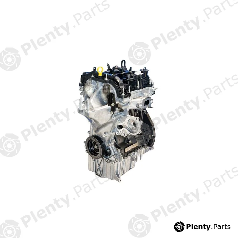 ATMMotoren 10004505 — Partial Engine