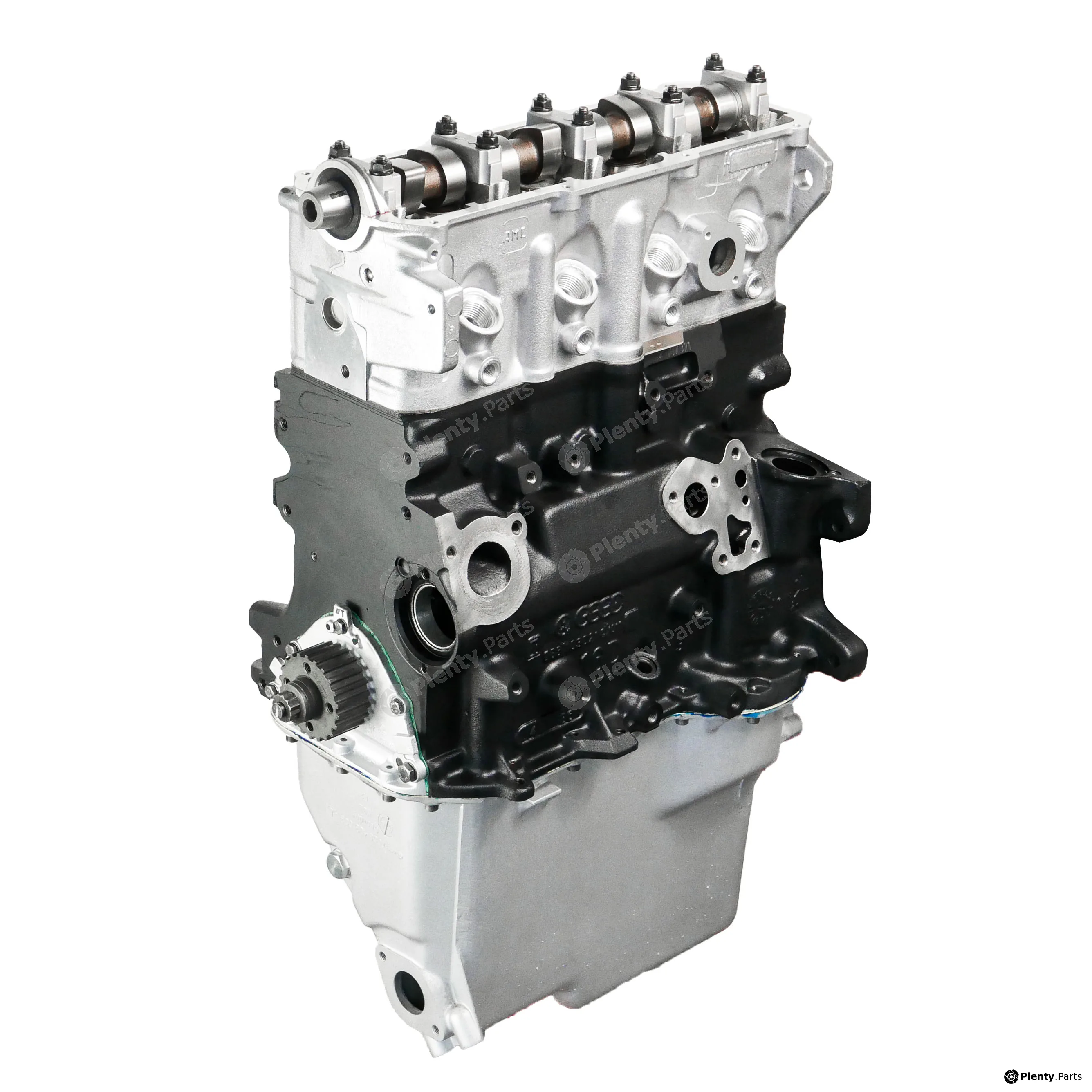 ATMMotoren 10004184 — Partial Engine