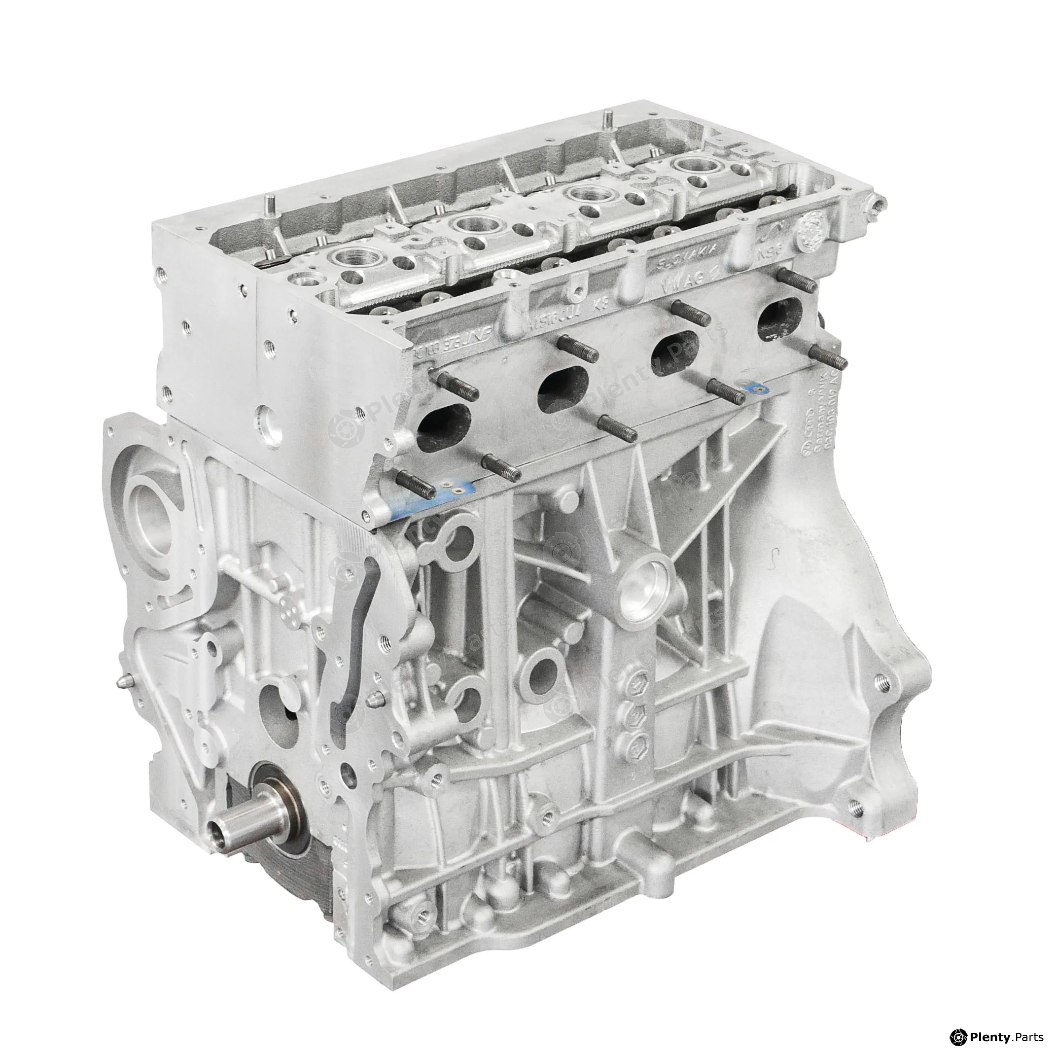 ATMMotoren 10019965 — Partial Engine