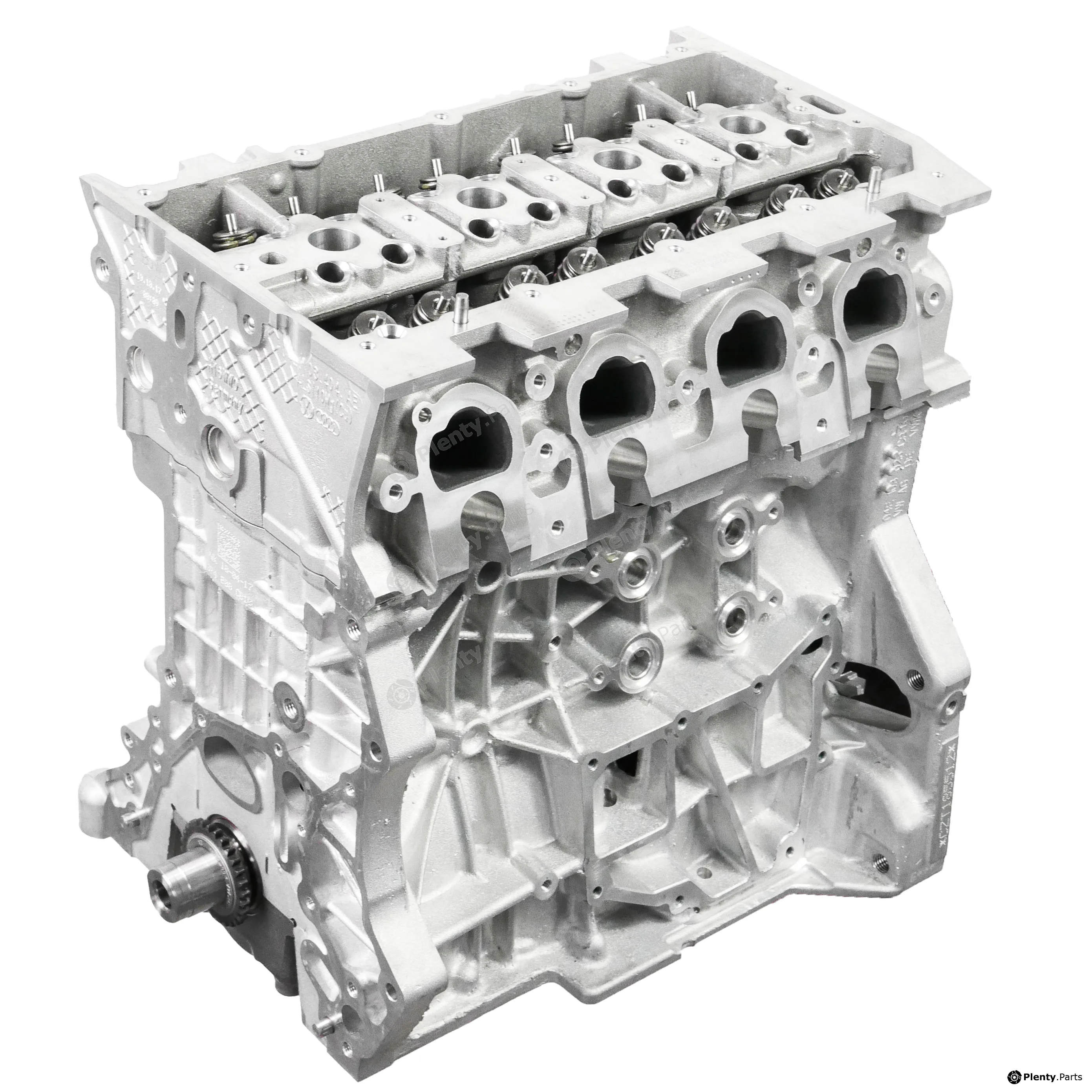 ATMMotoren 10022818 — Partial Engine