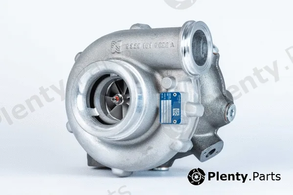 BorgWarner (3K) 53279887110 — Charger, charging (supercharged/turbocharged) K27