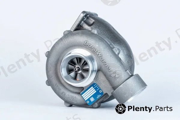 BorgWarner (3K) 53279886206 — Charger, charging (supercharged/turbocharged) K27