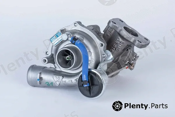 BorgWarner (3K) 53039880062 — Charger, charging (supercharged/turbocharged) K03
