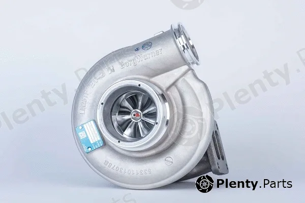 BorgWarner (3K) 53319887206 — Charger, charging (supercharged/turbocharged) K31