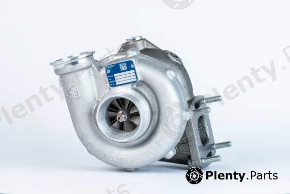 BorgWarner (3K) 53269886497 — Charger, charging (supercharged/turbocharged) K26