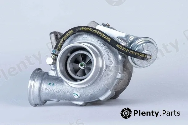 BorgWarner (3K) 53169886500 — Charger, charging (supercharged/turbocharged) K16