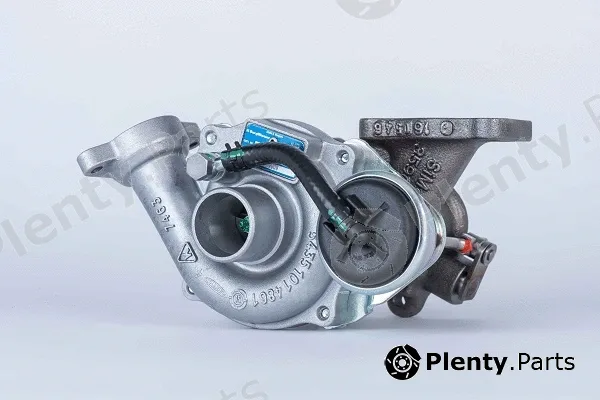 BorgWarner (3K) 54359880009 — Charger, charging (supercharged/turbocharged) KP35
