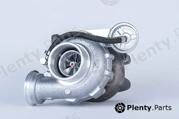 BorgWarner (3K) 53169887118 — Charger, charging (supercharged/turbocharged) K16