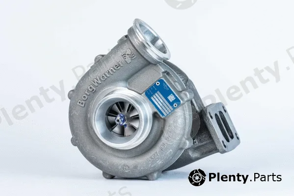 BorgWarner (3K) 53279886441 — Charger, charging (supercharged/turbocharged) K27.2