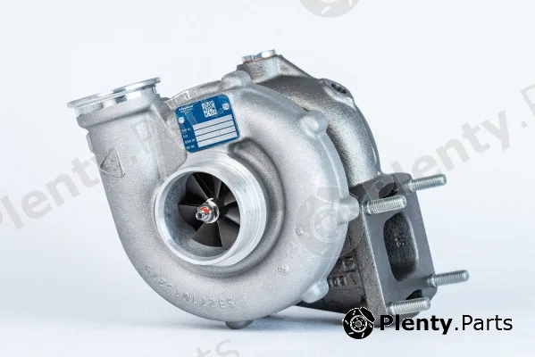 BorgWarner (3K) 53269887200 — Charger, charging (supercharged/turbocharged) K26