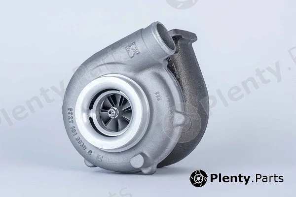BorgWarner (3K) 53279887062 — Charger, charging (supercharged/turbocharged) K27.2
