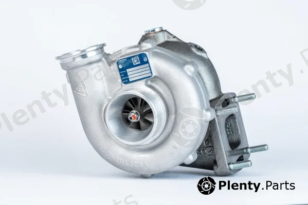 BorgWarner (3K) 53269886094 — Charger, charging (supercharged/turbocharged) K26