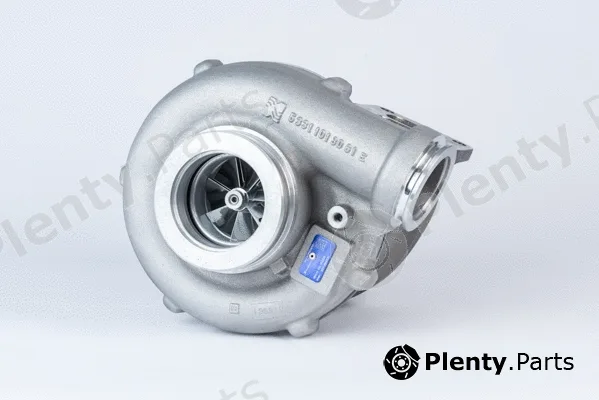 BorgWarner (3K) 53319880025 — Charger, charging (supercharged/turbocharged) K31